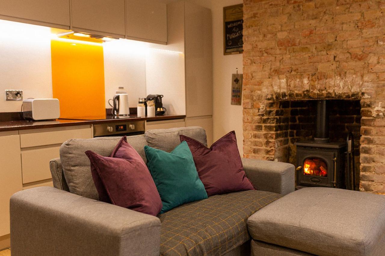 Stylish & Cosy Margate Escape With Hot Tub And Log Burner Dogs Welcome المظهر الخارجي الصورة