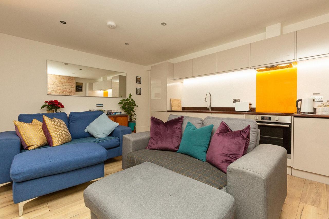 Stylish & Cosy Margate Escape With Hot Tub And Log Burner Dogs Welcome المظهر الخارجي الصورة